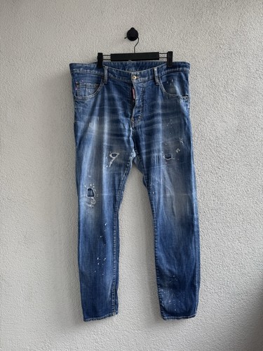 Dsquared2 distressed paint - dsquared2,