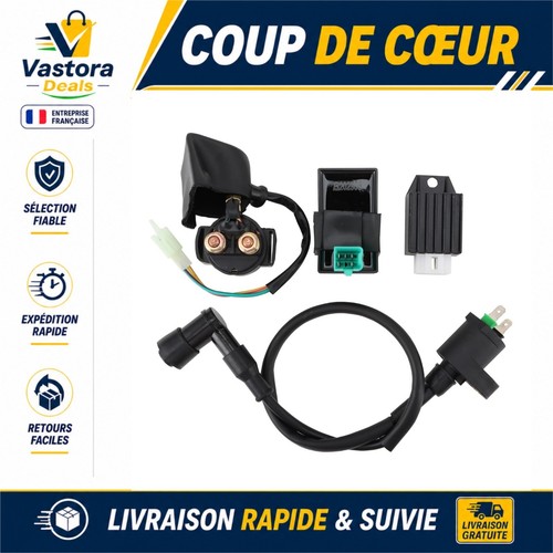Kit allumage cdi - kit,
