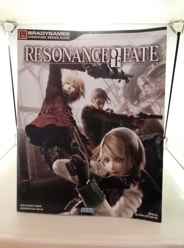 Resonance fate guide - resonance, of
