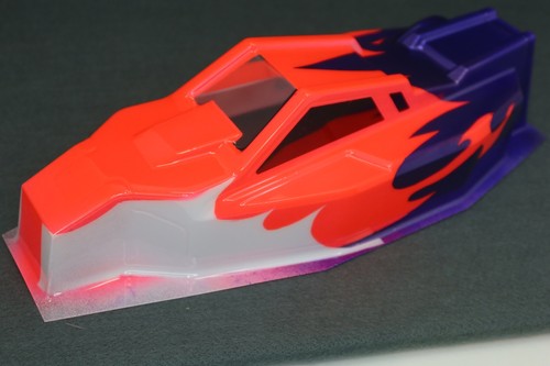 New custom airbrush painted - custom,
