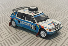 PEUGEOT  205 TURBO 16 RALLYE