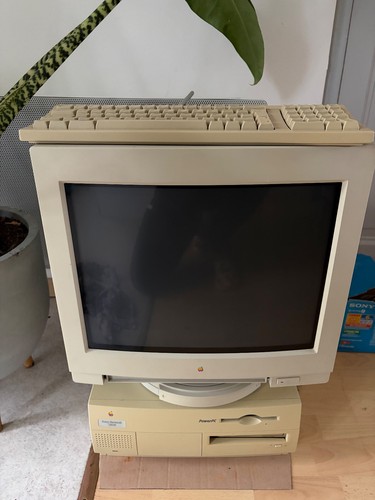Apple power macintosh 7200 - macintosh, 7200/90