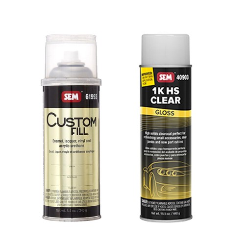 Sem paint kit - paint, for