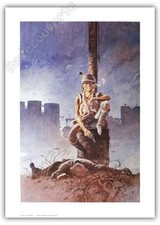 Affiche Offset HERMANN