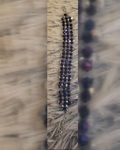 Bracelet artisanal pierres - bracelet,