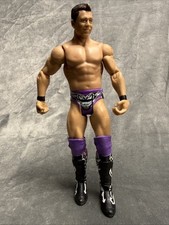 FIGURINE WWE THE MIZ MATTEL 14