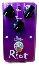 Pédale d'effets de distorsion