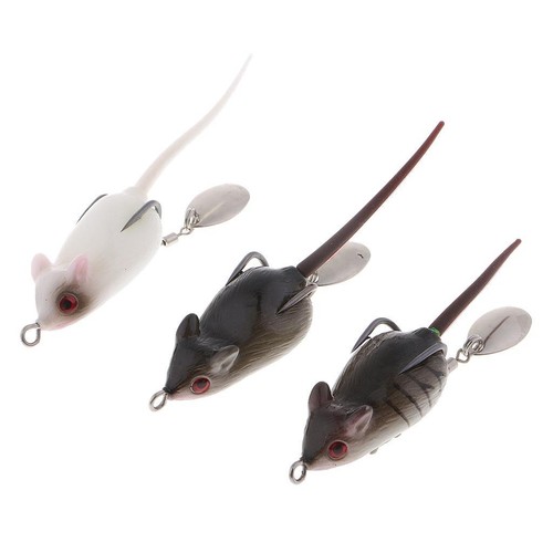 Leurre souris - ,