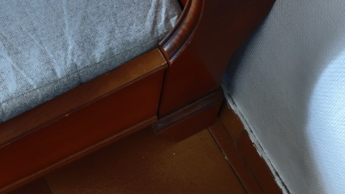 Lits style louis philppe - 2,