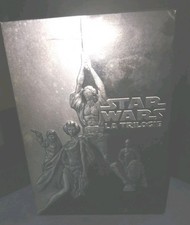 Coffret STAR WARS LA TRILOGIE