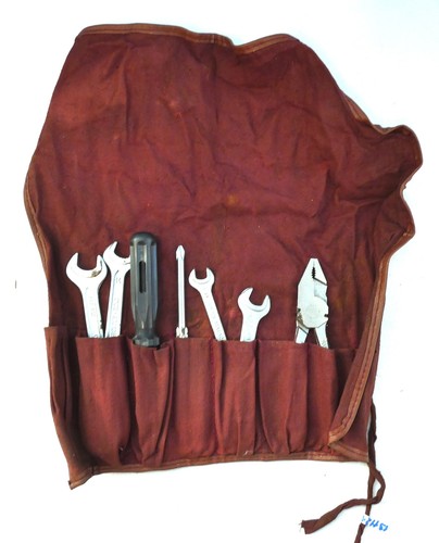 Trousse outils embarquée - outils,