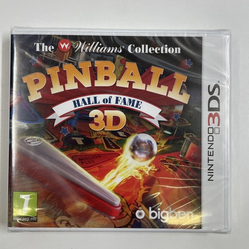 Neuf new pinball hall - pinball, fame
