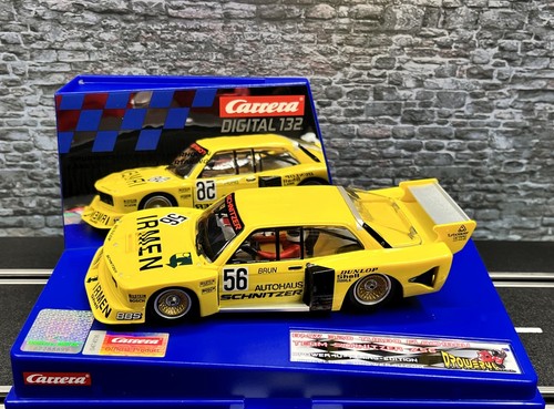 Carrera digital 132 tuning bmw - carrera,