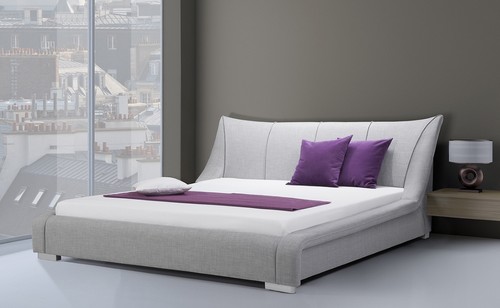 Design lit étoffe couleur - design,