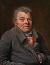 Tableau encadré portrait