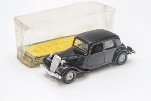 Norev citroen 1936 29 no - cv,