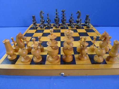 Antique jeu échecs - jeu, d'échecs