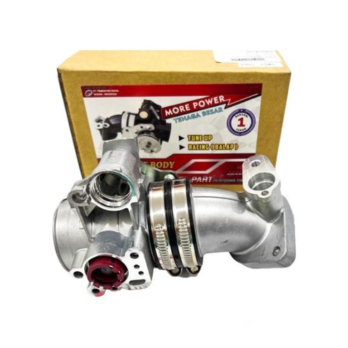 Brt racing throttle body - brt,