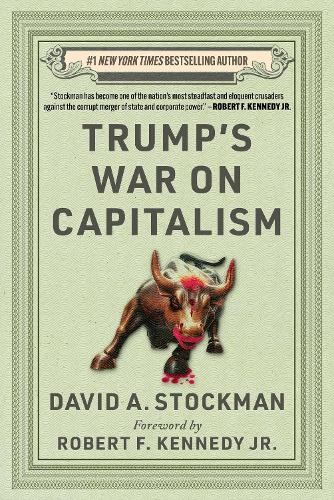 David stockman trump war - trump's,
