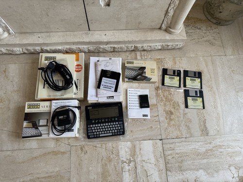 Psion series avec - psion,