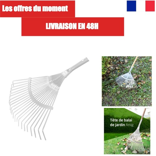 Râteau jardin amig - de,