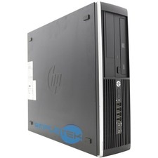 HP COMPAQ 6200 SFF 16 Go 480
