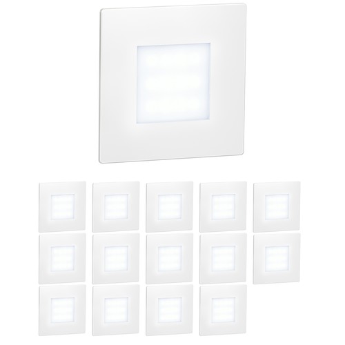 15x led lumière - 15x,