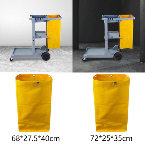 Sac nettoyage pour chariot - sac,
