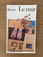 Le mur -  Jean-Paul  Sartre -