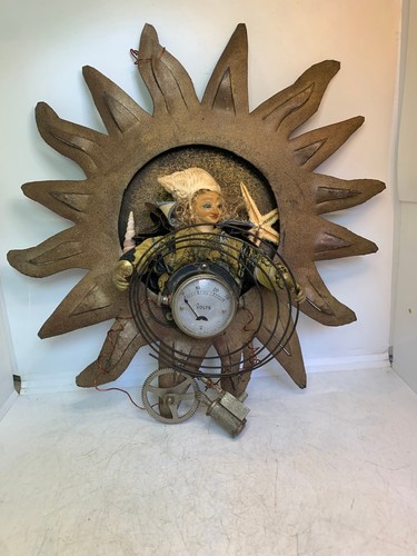 Ancien objet decoration - objet,