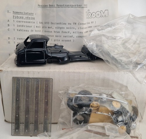 Vroom kit non monté - non,