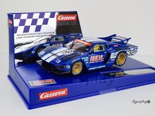 Slot Car Scalextric Carrera Digital 30990 - De Tomaso Pantera Gr.5 #32