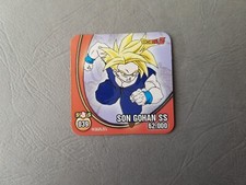 Staks Magnet panini DRAGON BALL Z / DBZ Magnets Collection N°39 Son Gohan SS