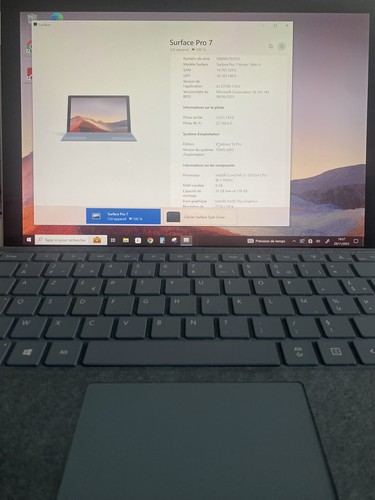 Surface pro model - pro,