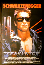 THE TERMINATOR POSTER FILM