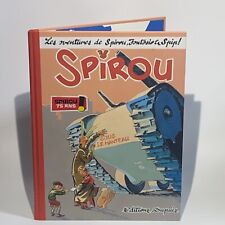 SPIROU SOUS LE MANTEAU
