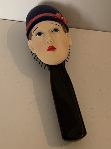 Brosse cheveux visage - brosse, à
