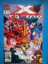 MARVEL COMICS X FACTOR N°80 -