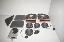 BMW F40 1 Série Système Audio Haut-Parleurs Caisson De Basses Amplificateur