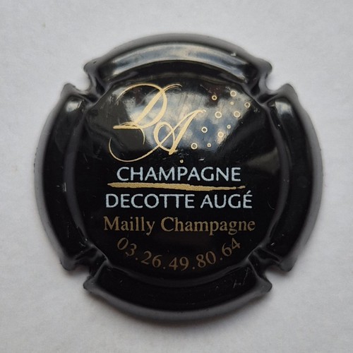 Capsule champagne decotte - de,