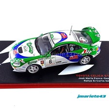 Toyota Celica GT-4 #6 J.M