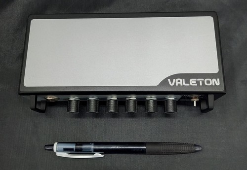 Tête amplificateur de - tête, d'amplificateur