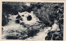 cp  -  Fontaine l'Eveque 83  - la source