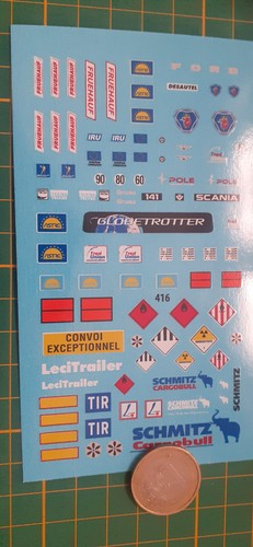Decals decalcomanie deco - decals,