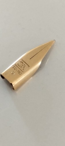 Plume 18k pour stylo - m,