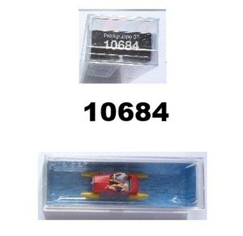 Preiser 10684 figurines - ho,