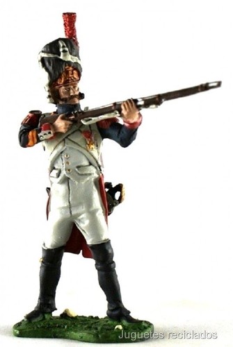 Nns001 1er grenadiers pied - 1er,