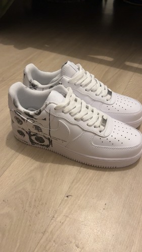 Nike air force - air, low