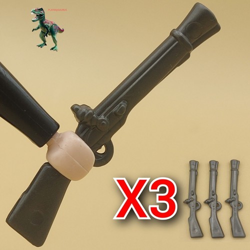 Playmobil arme - x3,