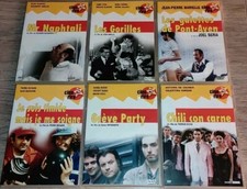 * LOT DE 6 DVD CINE RIRE ( MR